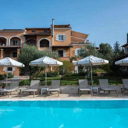Апартаменты Pasiphae Holiday Apartments