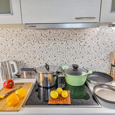 Pasiphae Holiday Apartments Апартаменты