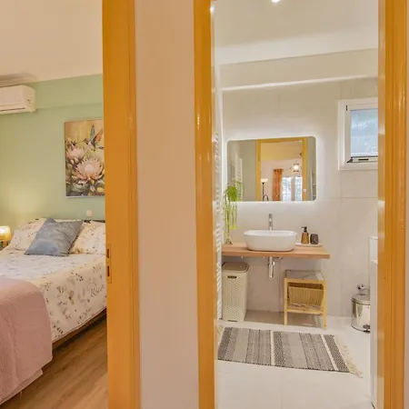 Pasiphae Holiday Apartments Апартаменты Контокали