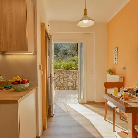 Pasiphae Holiday Apartments Апартаменты *