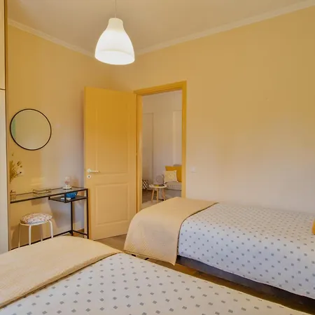 Апартаменты Pasiphae Holiday Apartments