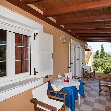 Pasiphae Holiday Apartments