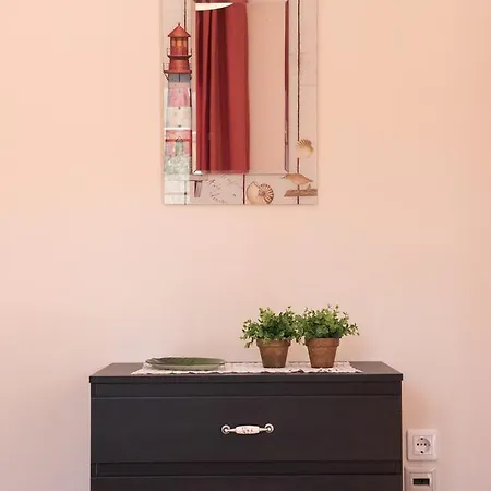 Pasiphae Holiday Apartments Апартаменты
