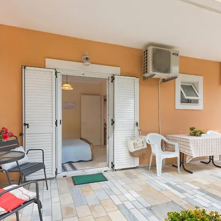 Apartament Pasiphae Kontokali