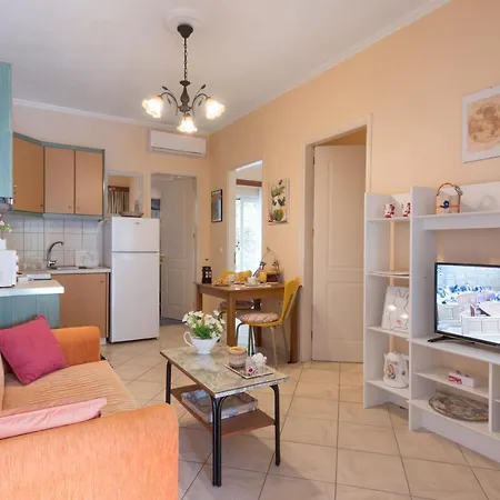 Pasiphae Holiday Apartments Apartment Kontokali