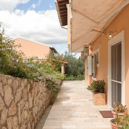 Apartment Pasiphae Holiday Apartments Kontokali