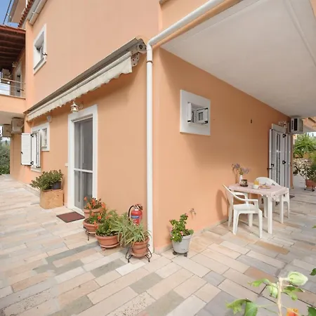 Apartament Pasiphae Kontokali
