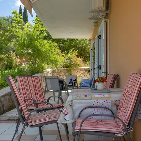 Pasiphae Holiday Apartments Kontokali