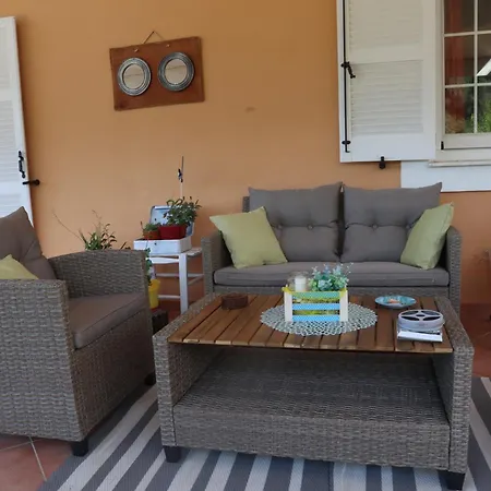 Apartament Pasiphae