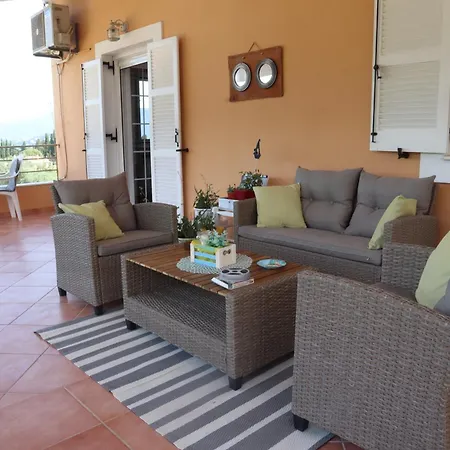 Pasiphae Apartament *