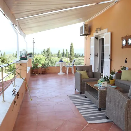 Pasiphae Apartament Kontokali