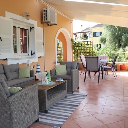 Pasiphae Holiday Apartments