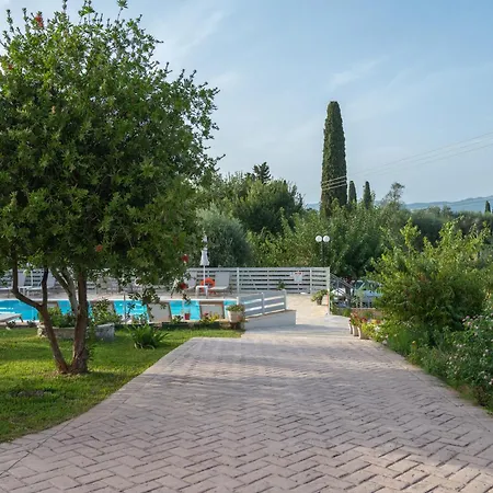 Pasiphae Apartament *