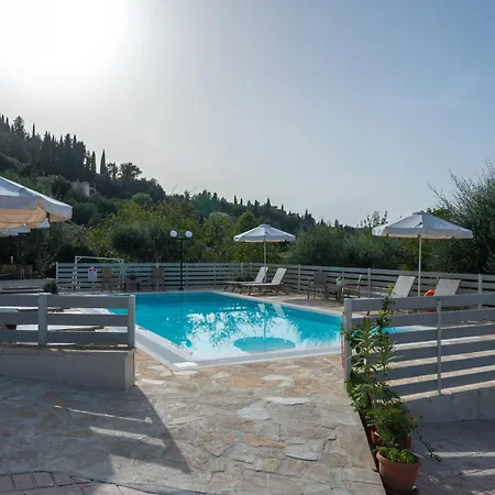 Pasiphae Holiday Apartments * Kontokali