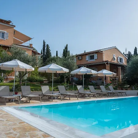 Pasiphae Holiday Apartments Apartment