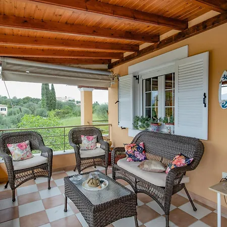 Pasiphae Apartament *