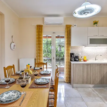 Apartment Pasiphae Holiday Apartments