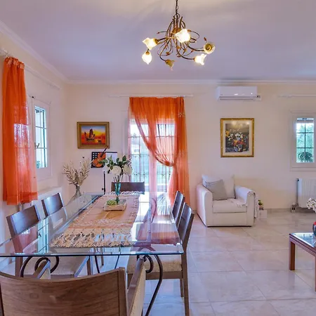Apartament Pasiphae Kontokali