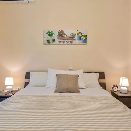 Pasiphae Apartament Kontokali