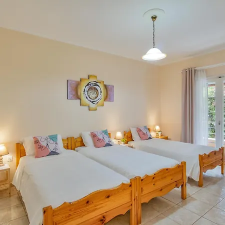 Pasiphae Apartmán Kontokali