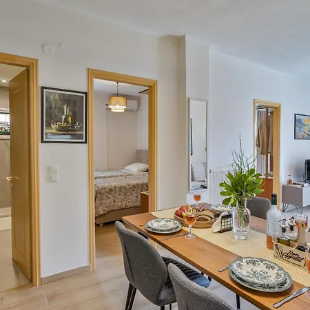 Apartment Pasiphae Holiday Apartments Kontokali