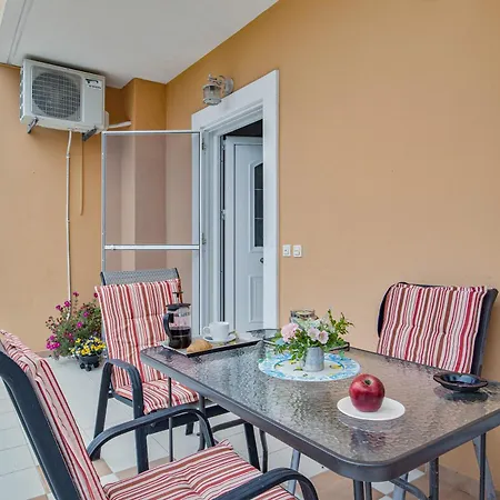 Pasiphae Holiday Apartments Kontokali