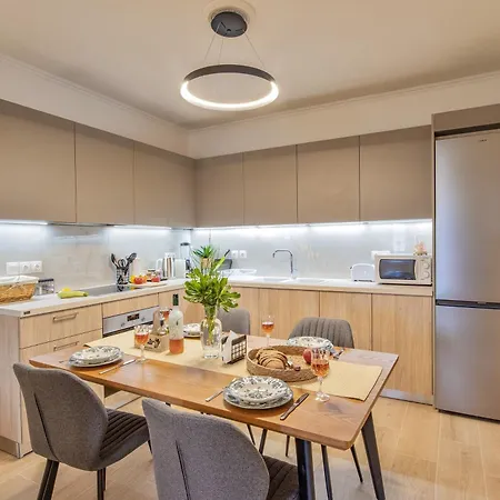 Pasiphae Apartament *