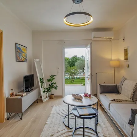 Pasiphae Apartament Kontokali