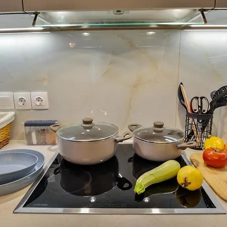 Apartment Pasiphae Holiday Apartments