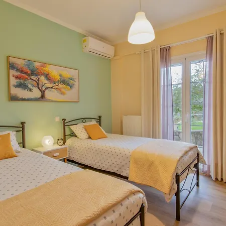 Apartment Pasiphae Holiday Apartments *