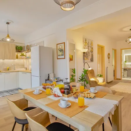Apartmán Pasiphae Kontokali