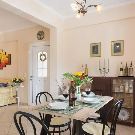 Pasiphae Holiday Apartments