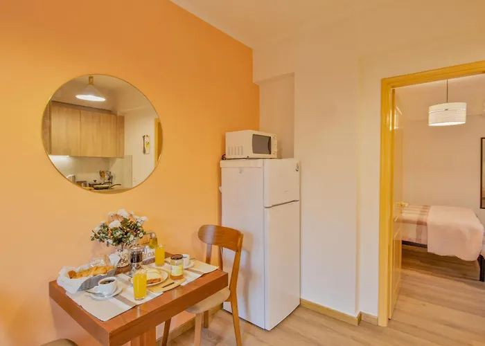 Apartment Pasiphae Holiday Apartments