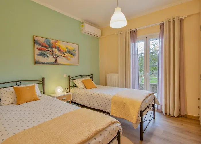 Apartment Pasiphae Holiday Apartments *