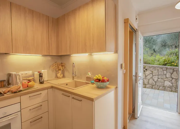 Pasiphae Holiday Apartments Apartment *