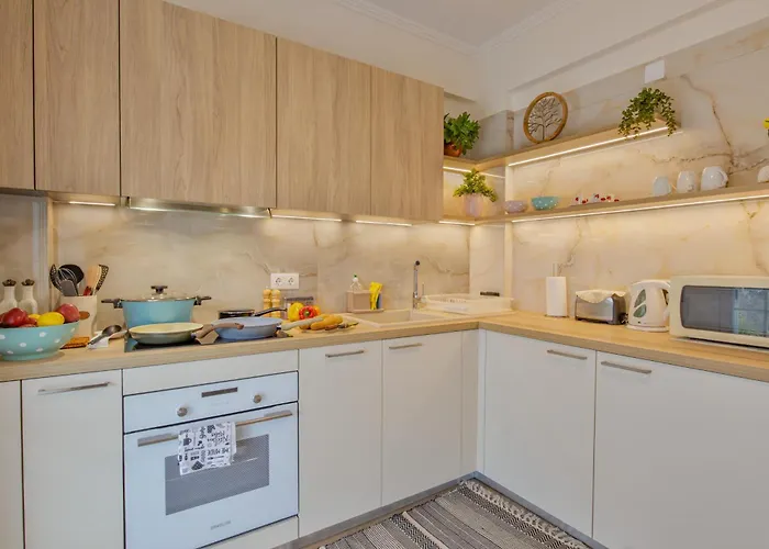 Pasiphae Holiday Apartments * Kontokali