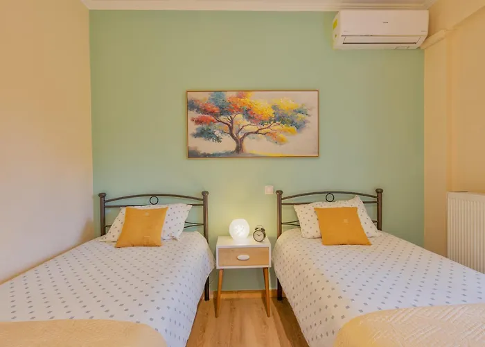 Pasiphae Holiday Apartments * Kontokali