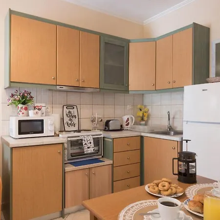 Pasiphae Holiday Apartments