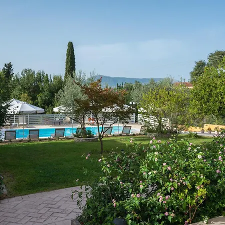 Lägenhet Pasiphae Holiday Apartments