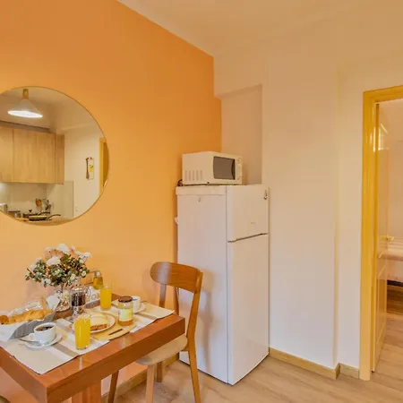 Lägenhet Pasiphae Holiday Apartments