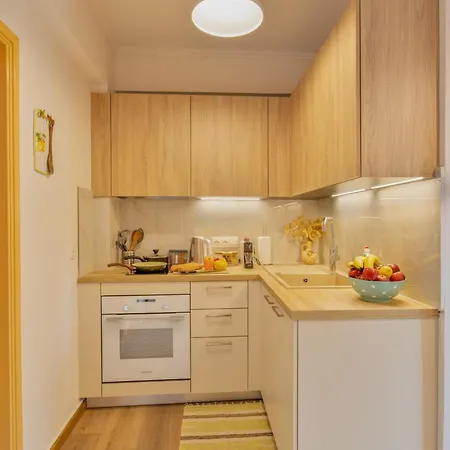Pasiphae Holiday Apartments Kontokali