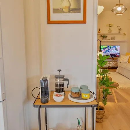 Pasiphae Holiday Apartments Lägenhet