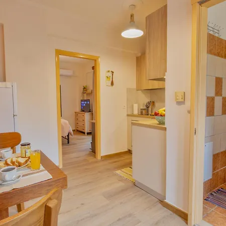 Lägenhet Pasiphae Holiday Apartments *