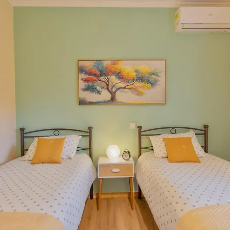 Pasiphae Holiday Apartments * Kontokali