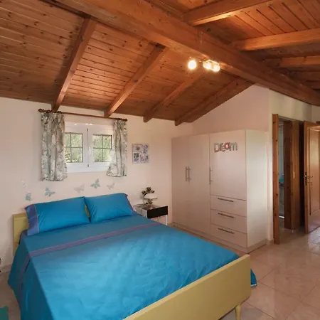 Pasiphae Holiday Apartments * Kontokali