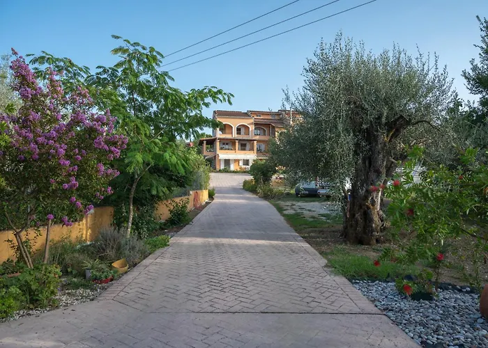 Apartman Pasiphae