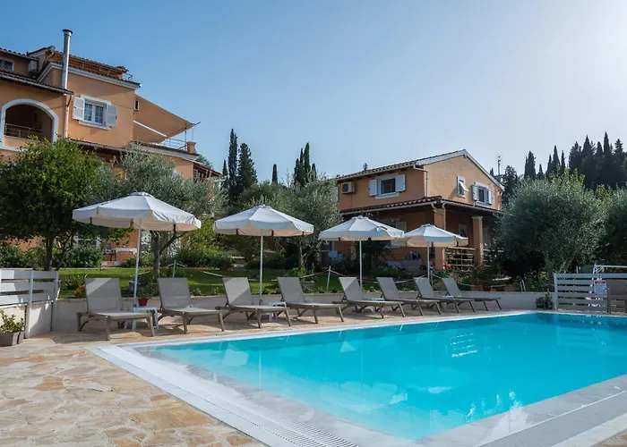 Pasiphae Apartman